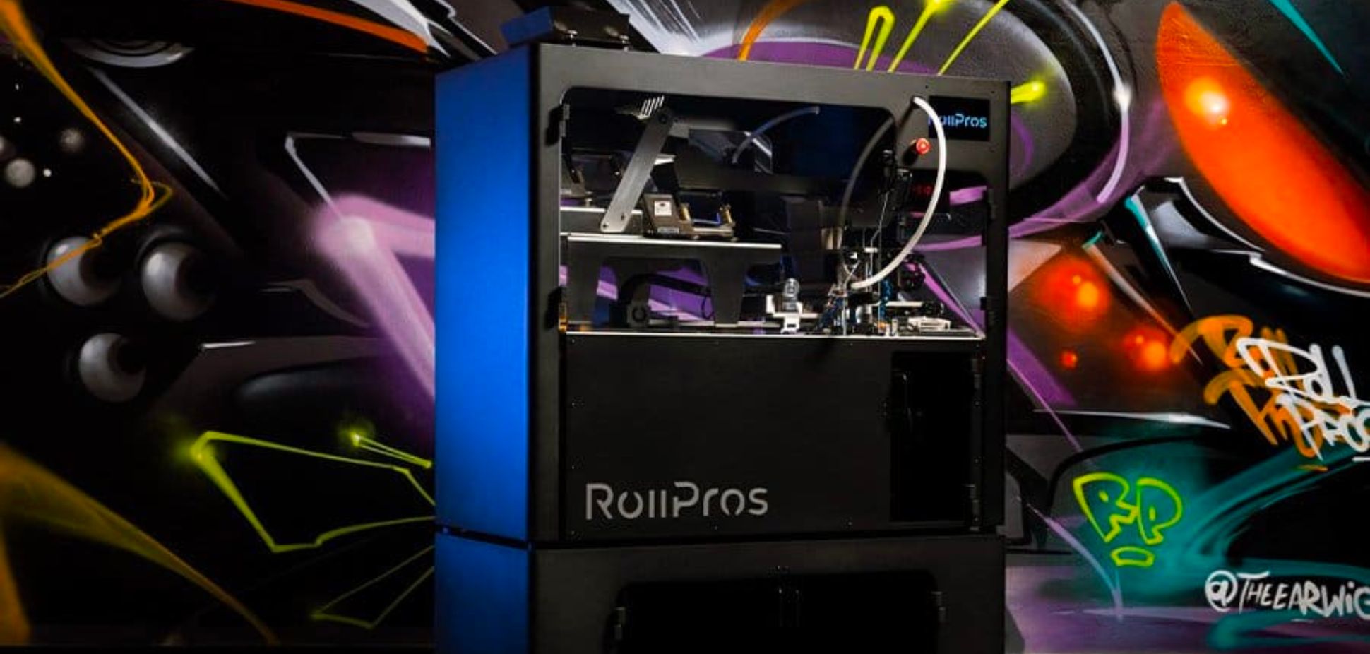 Mastering the Art of Pre-rolls: The RollPros Blackbird Story