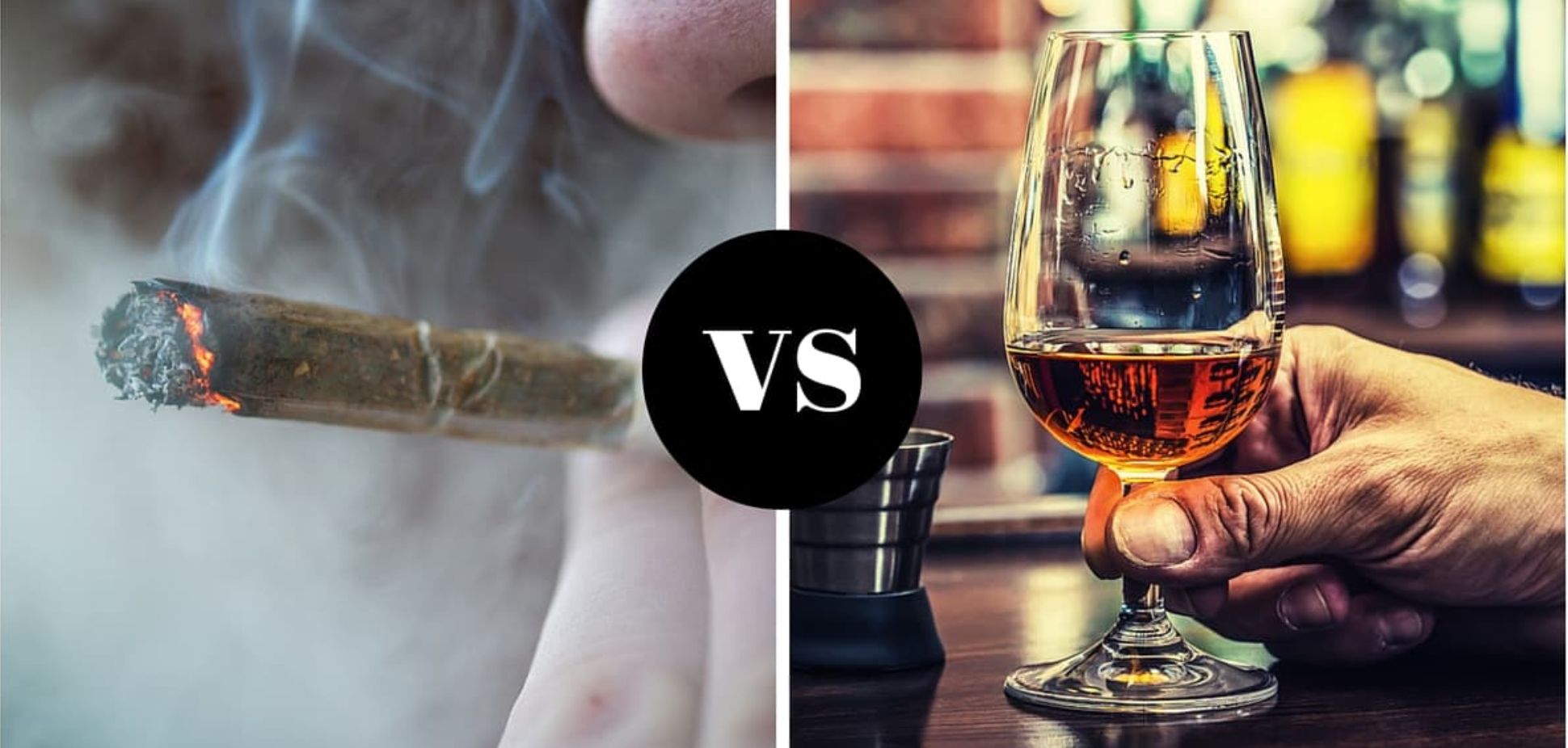 Alcohol Is So 2019: Why Weed Is Winning in 2025