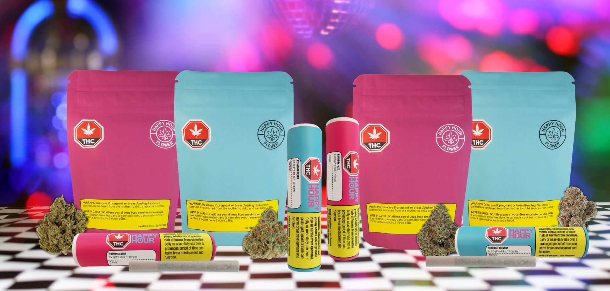 Happy Hour Cannabis: Your Go-To For a Good Time