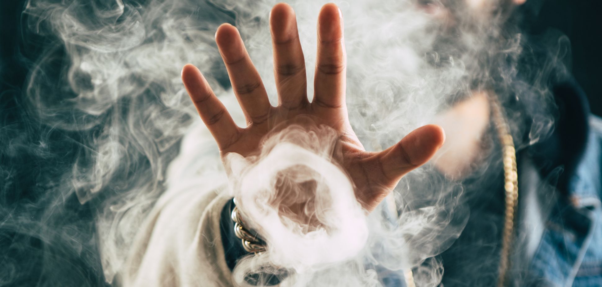 Ghosts, Dragons, and Jellyfish: The World of Cannabis Smoke Art