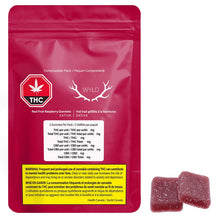 Charger l'image dans la galerie, Real Fruit Raspberry Gummies-03
