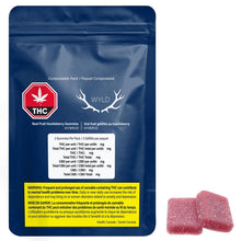 Load image into Gallery viewer, Real Fruit Huckleberry Gummies-03