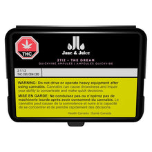 Load image into Gallery viewer, 2112 - The Dream Ampules-02