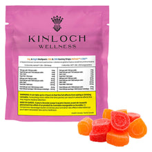 Load image into Gallery viewer, Day & Night Multipack: CBG & CBN Gummy Drops: Refresh™ + CBZ™-03