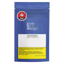 Load image into Gallery viewer, Peach Chamomile "Rest" Gummies-02