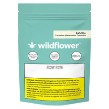 Load image into Gallery viewer, Cucumber Watermelon CBD+CBC Gummies-01