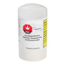 Load image into Gallery viewer, Extra Strength CBD Arnica Relief Stick-01