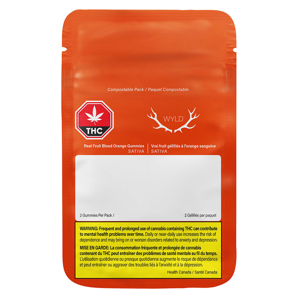 Real Fruit Blood Orange 3:1 CBC:THC Gummies-02