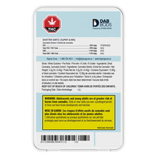 Load image into Gallery viewer, Dab Bods Blue Zkittlez Super Slim Shatter Dartz Infused Pre-Rolls-02