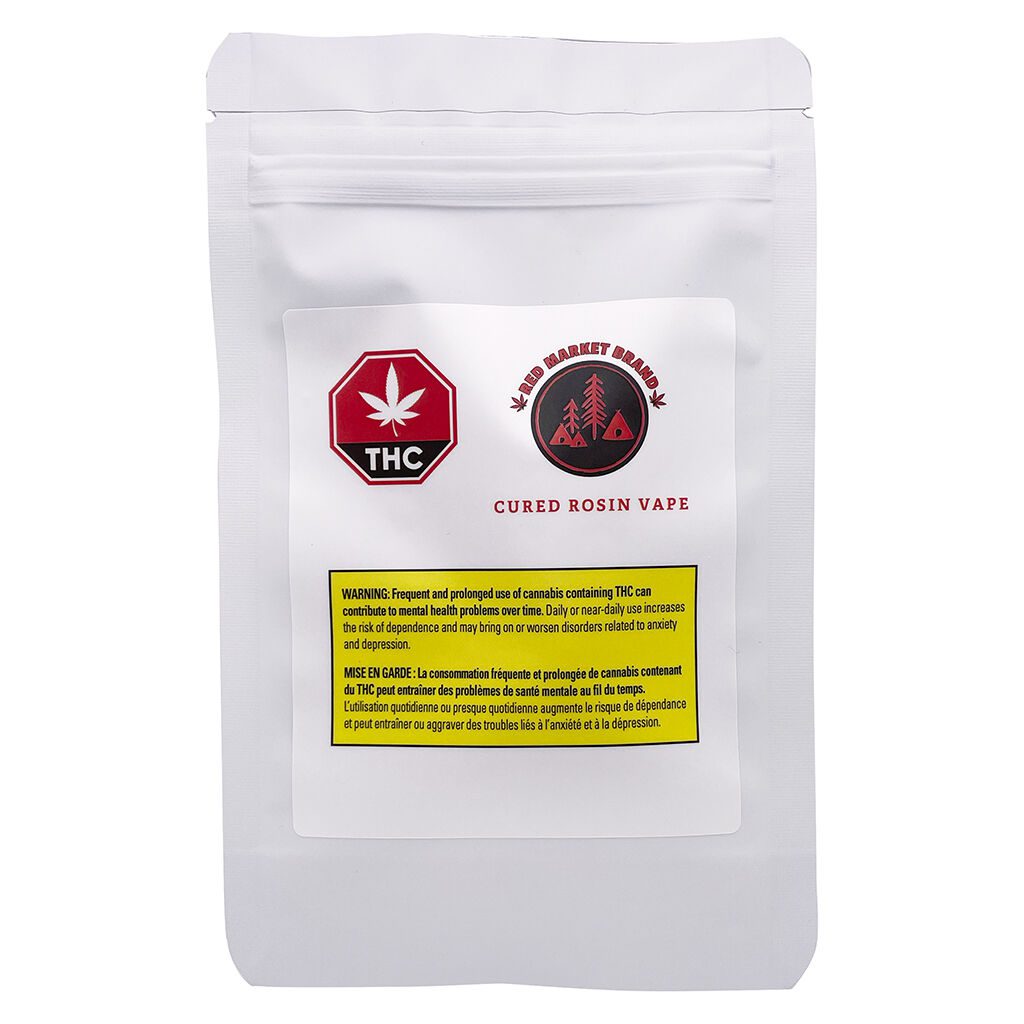 Cured Rosin Vape Cartridge-02