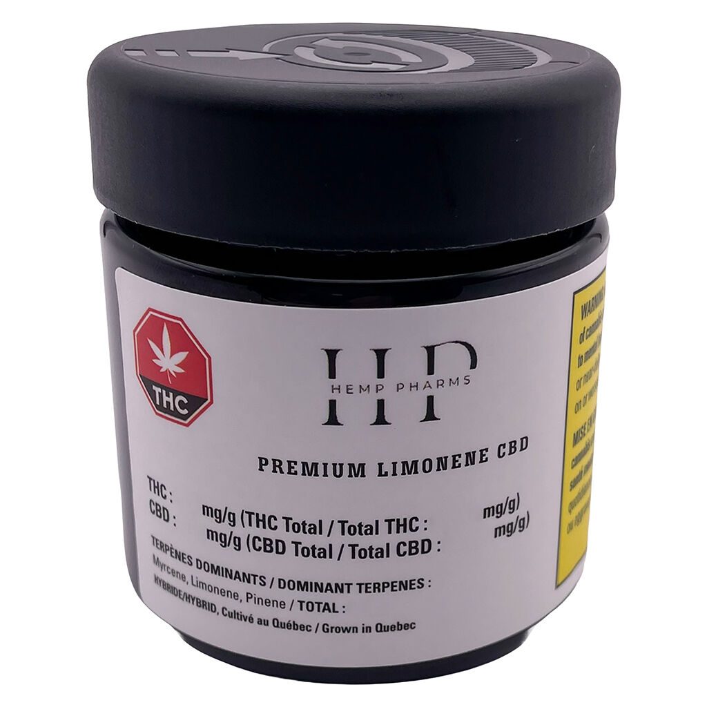 Premium Limonene CBD-02