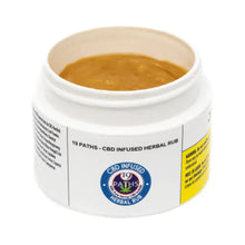 Load image into Gallery viewer, 19 Paths CBD-Infused Herbal Rub-02