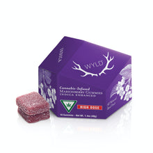 Load image into Gallery viewer, Real Fruit Marionberry Gummies-01
