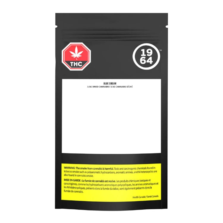 Blue Dream Organic-02