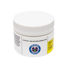 Load image into Gallery viewer, 19 Paths CBD-Infused Herbal Rub-01