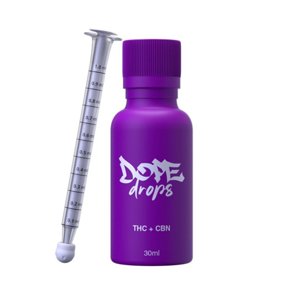 2:1 THC:CBN Chill Drops - Grape-01