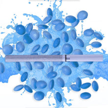 Load image into Gallery viewer, Dab Bods Blue Zkittlez Super Slim Shatter Dartz Infused Pre-Rolls-01