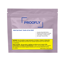 Load image into Gallery viewer, Relief Bath Bombs-01