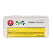Charger l'image dans la galerie, Green Suppository-02