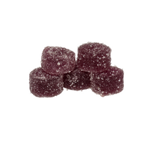 Load image into Gallery viewer, Grape Royale Solventless Vegan Soft Chews-01