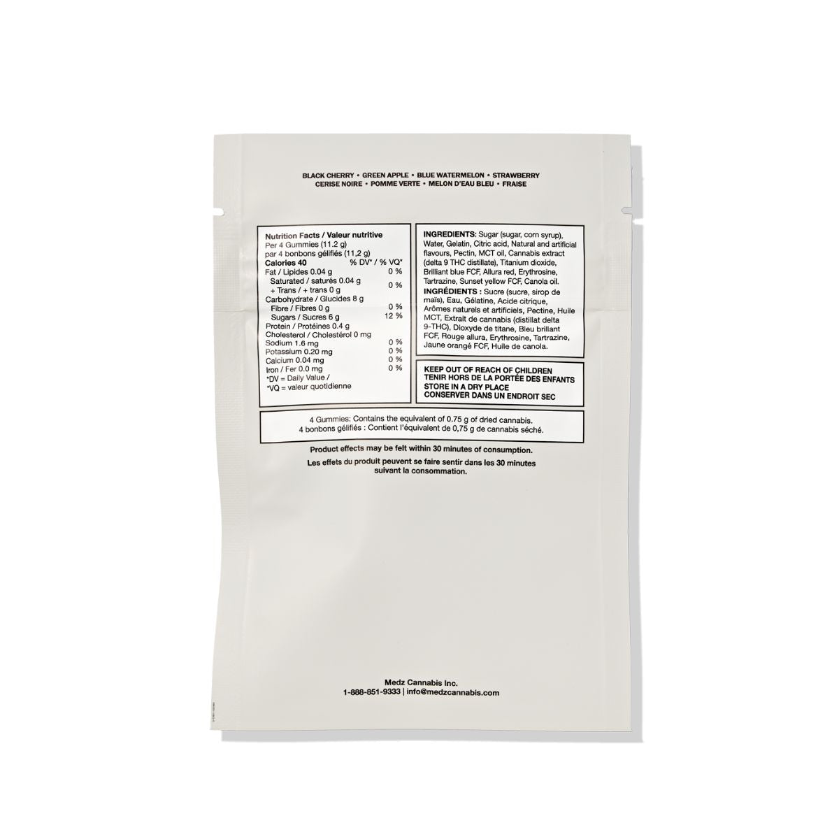 Glenn’s No. 11 - Distillate Delta 9 - Multi-flavours-03