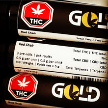 Load image into Gallery viewer, Red Chair Pre-Rolls-02