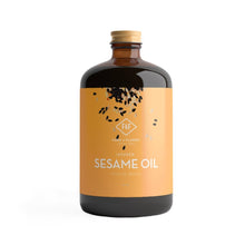 Load image into Gallery viewer, Sesame Oil-01