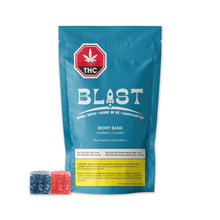 Load image into Gallery viewer, Berry Bang (Blue Raspberry & Strawberry) Chews-03