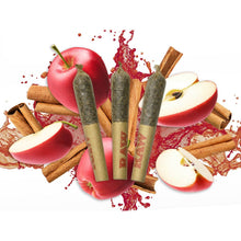 Load image into Gallery viewer, Dab Bods Apple Spice Resin Infused Pre-Roll-01