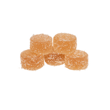 Load image into Gallery viewer, Pink Lemonade Vegan Solventless Soft Chews-01