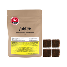 Charger l'image dans la galerie, Banana & Chocolate CBD Fruit Bites-03