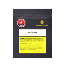 Load image into Gallery viewer, Blue City Diesel Live Rosin-02