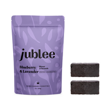 Charger l'image dans la galerie, Blueberry & Lavender THC:CBN:CBD Fruit Bars-01