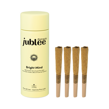 Charger l'image dans la galerie, Bright Mind CBG Kief Dipped Infused Pre-Rolls-01