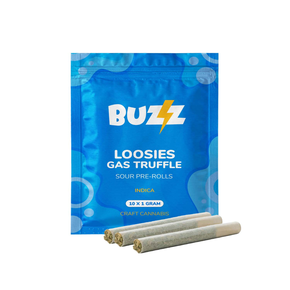 Loosies Gas Truffle Sour Pre-Rolls-01
