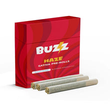 Load image into Gallery viewer, Haze Sativa Pre-Rolls-01