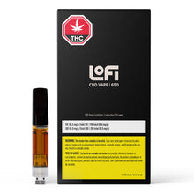 Load image into Gallery viewer, CBD Vape 650-01