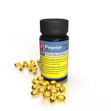 Load image into Gallery viewer, Solar Eclipse - Balanced Softgels-01