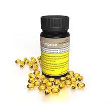 Load image into Gallery viewer, EndoNight Balanced THC/CBD Softgels-01