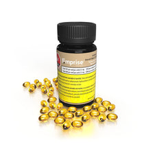 Load image into Gallery viewer, EndoSupport Balanced THC/CBD Softgels-01