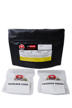 Load image into Gallery viewer, Cake and Diesel-01