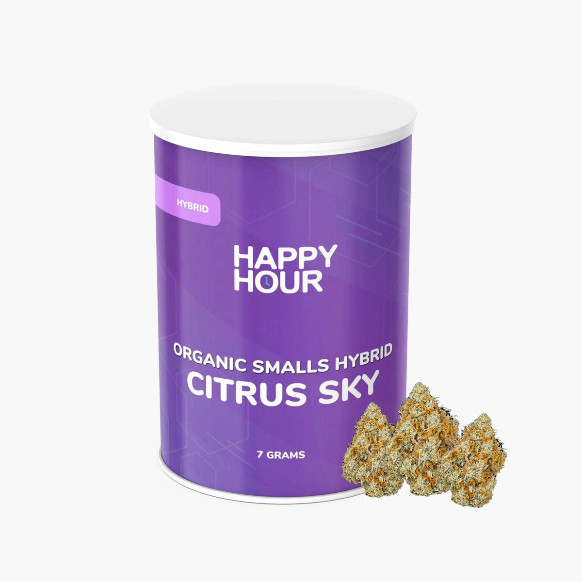 Organic Smalls Citrus Sky-01