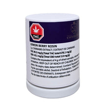 Load image into Gallery viewer, Lemon Berry Rosin-02