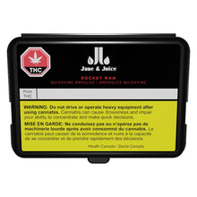 Load image into Gallery viewer, Rocket Man Pure THC Ampules-02