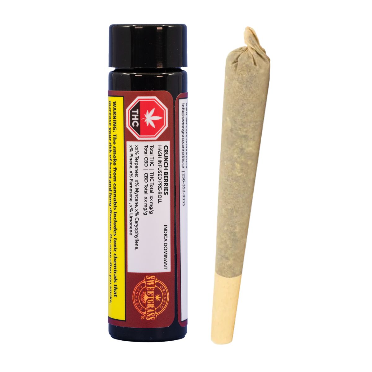 Crunch Berries + Hash Infused Pre-Roll-01