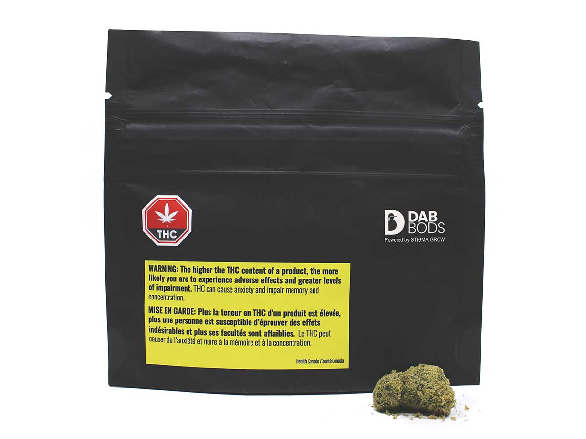 Dab Bods Diesel Kush Moon Rocks-05