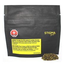 Load image into Gallery viewer, Dab Bods Blueberry Infused Milled Flower-02