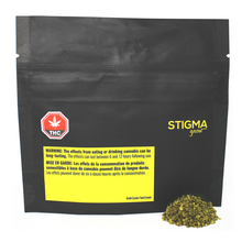 Load image into Gallery viewer, Dab Bods OG Lime Killer Infused Milled Flower-02