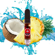 Load image into Gallery viewer, Dab Bods Hawaiian FSE Shatter Cartridge-01