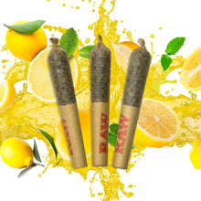 Load image into Gallery viewer, Dab Bods Limoncello Resin Infused Pre-Rolls-01
